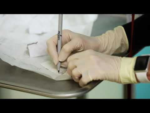 Central Line Education: Changing the Dressing