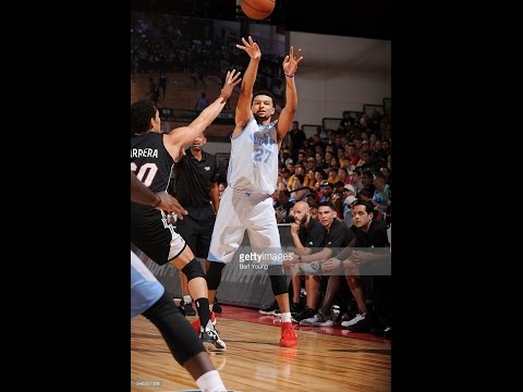 Jamal Murray Summer League Highlights VS Heat (Nuggets VS Heat)
