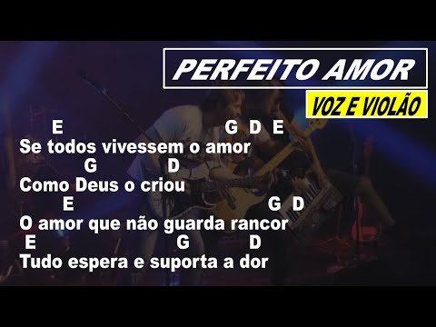 Perfeito Amor - Frei Gilson