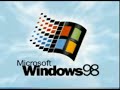 Windows 98 Startup And Shutdown Sound In 0 5x Speed
