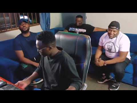 DJ MZENGAMAN - Studio Session Video  2022 End Of Year Cypher
