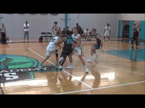 Combine PG White vs Combine HS Global (scrimmage)