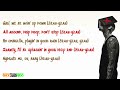 Chris Brown - Drown In It (feat. R. Kelly) [LYRIC VIDEO]