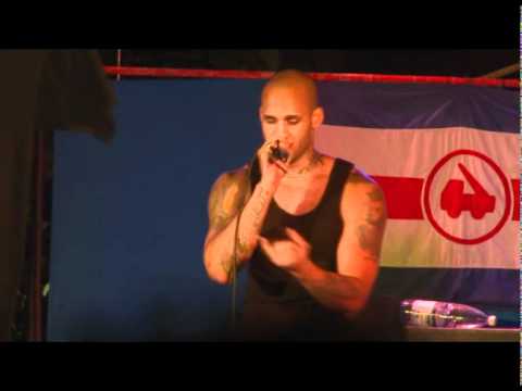 Los Aldeanos en Rotilla 2010