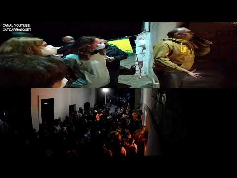 LAST LAP BLACKYARD ULTRA SERRA D'ALMOS