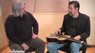 Sweetwater Minute - Vol. 26, A Chat with Rob Ickes