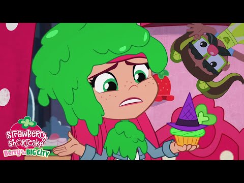 Berry in the Big City 🍓 Tricks and Treats 🍓 Strawberry Shortcake 🍓 Kids Movies - Kids TV Series, Kingdom Kids Zone - Strawberry Shortcake - WildBrain