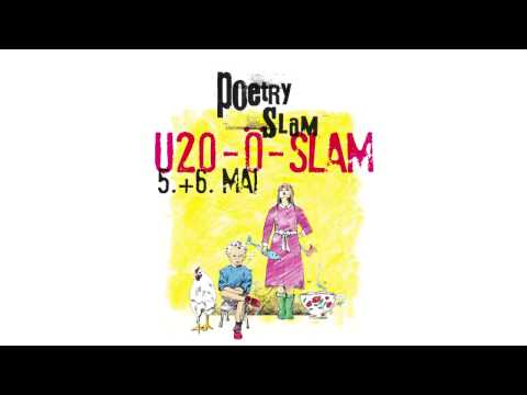 U20 Poetry Slam Meisterschaft 2017_Trailer
