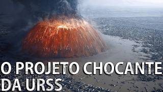 Bombas Nucleares na Taiga： O Impactante Desfecho de um Projeto Secreto