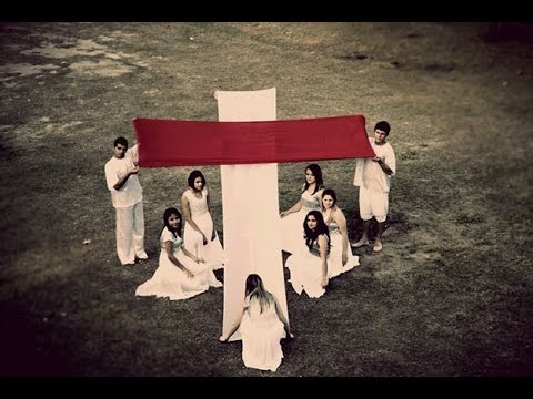 Nunca pare de lutar (Ludmila Ferber) - coreografia por Ministério Marca da Promessa