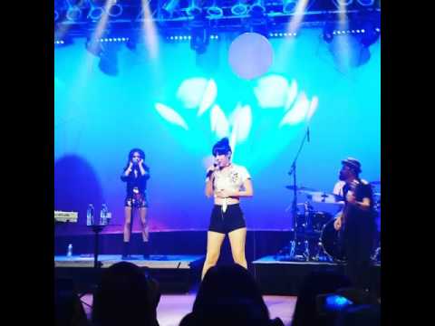 Belanova en San Diego