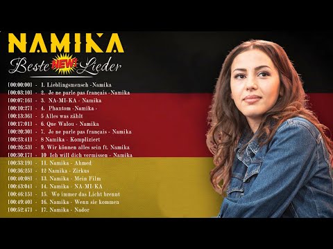 Namika Greatest Hits --The Very Best Of Namika - Best songs of Namika 2021
