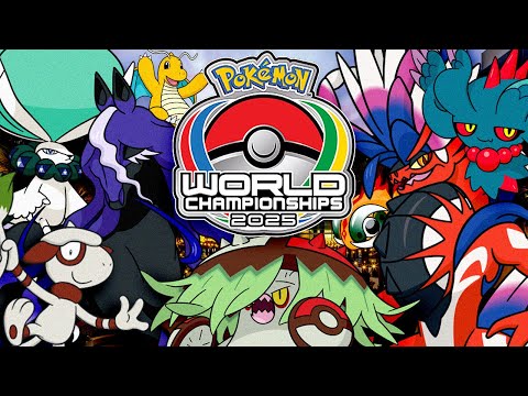 The BEST Teams From the Pokemon 2025 World Championships