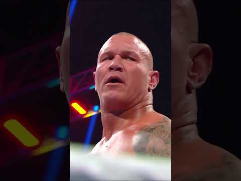 Vintage Orton into Vintage Sami