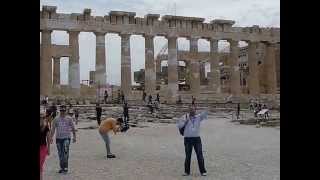 preview picture of video 'Греция, Афины - Greece, Athens'