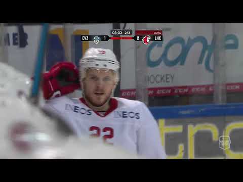 11.01.19 EV Zug 4-2 Lausanne HC