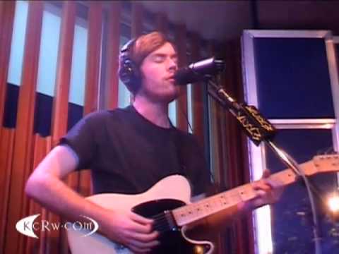 Wild Nothing - The Witching Hour (Live on KCRW)