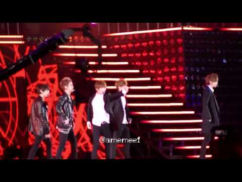 [Fancam] 120407 MBLAQ- Oh Yeah at KMW in Bangkok