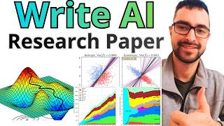 Latent Recursive Reasoning & How To Write AI Research Paper