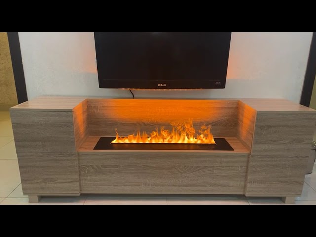 مدفأة جهاز البخار 3D