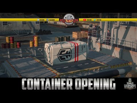 20x Marineflieger Premium Conti öffnen - deutsch - World of Warships