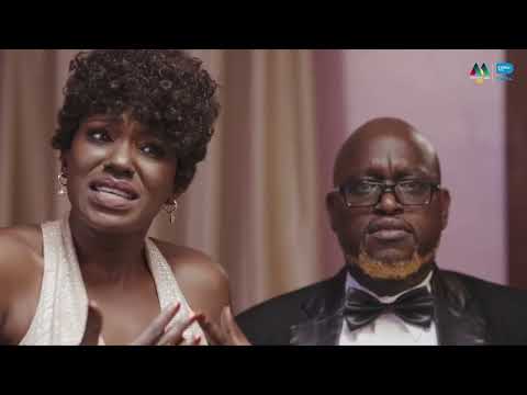 Gerald Langiri as Saul Simba on Qware