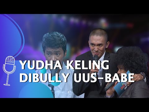 Yudha Keling Pasrah Jadi Bahan Ejekan Babe Cabita dan Uus - CALLBACK SUCI 4