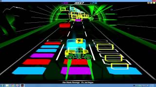 Audiosurf - She Wants Revenge - Its Just Begun