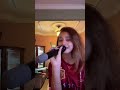 Langit Yang Sama Dalia Farhana Cover By Erissa Puteri