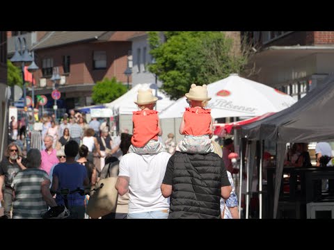 🌴 Schermbeck Karibisch & Bankgeflüster: Ein Wochenende voller Highlights! 🏖️