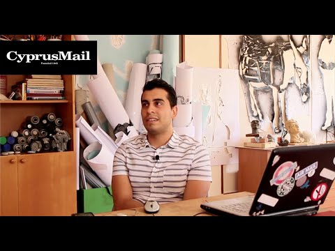 Charis Christoforou Artist | Cyprus Mail