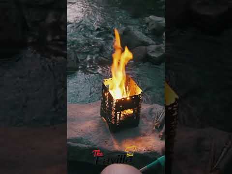 The Favilla Firebox is with you...🔥🔥