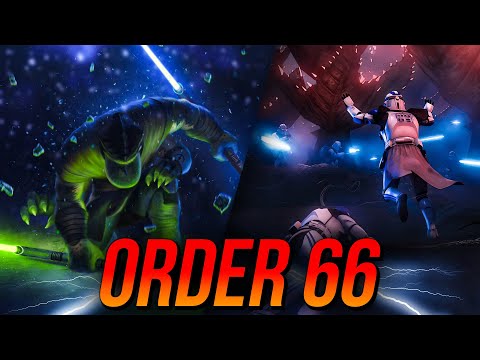 Palpatines Order 66 Experiment: Die Wahrheit um die Schlacht von Umbara! | 212th Star Wars Wissen