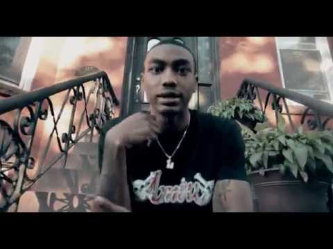 Ki Bandz- Voice of the Trenches @therealkibandz Shot By @5thave_native