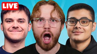 LIVE FROM ATLANTA SPECTATING CRL WORLD FINALS SCRIMS! - Deck Guide by JuicyJ