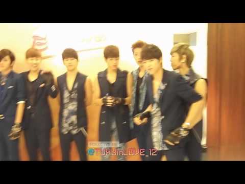 120726 INFINITE at CHANNEL 3 (THAILAND) HD Full Version