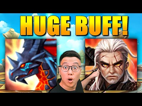 Is Zaiross Back Being The GOD Cleave Unit? Fire Geralt + Zaiross Debut After Balance Patch