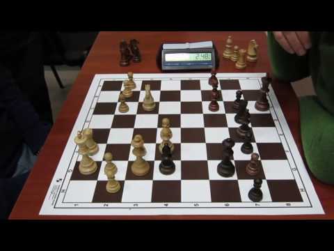 GM Oleksienko, Mikhailo (2522) - GM Mikhalchishin, Adrian (2548)