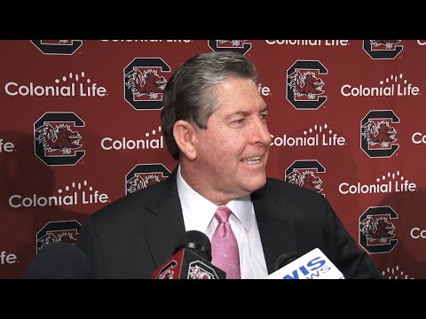 Ray Tanner Media Availability — 2/14/19