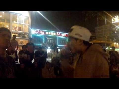 JOSE HITS vs ANARQUIA - LAS REALES BATALLAS [06-05-16] 21