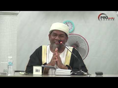 17-09-2019 Ustaz Abdullah Iraqi: