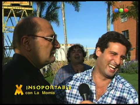 Insoportable, con la momia - Videomatch 97