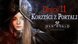 Miniaturka - New World | Czy opłaca się zamykać Portale?