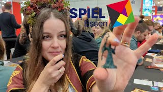 Star Trek Captain's Chair, Elder Scrolls Brettspiel, Hero Quest, Redaktion Phantastik - SPIEL 2025