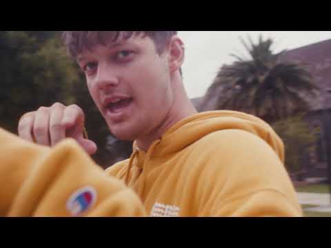 JXN - OUTTA SPACE FT ALLDAY & FOSSA BEATS (OFFICIAL VIDEO)