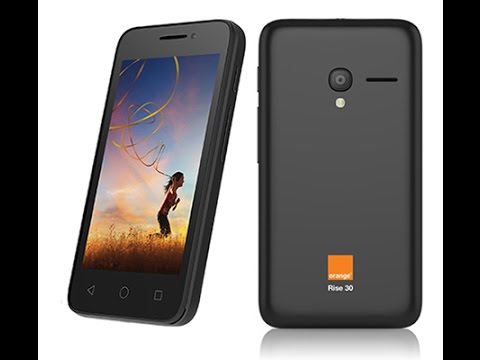 Alcatel Orange Rise 30 Hard Reset and Forgot Password Recovery, Factory Reset
