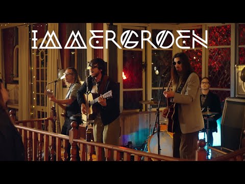 Immergroen (feat. Seuns van Vlug) - Joshua na die Reën