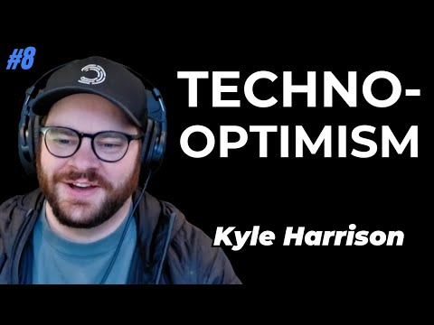 Kyle Harrison, GP at Contrary on Techno-Optimism, Talent Vortexes ...