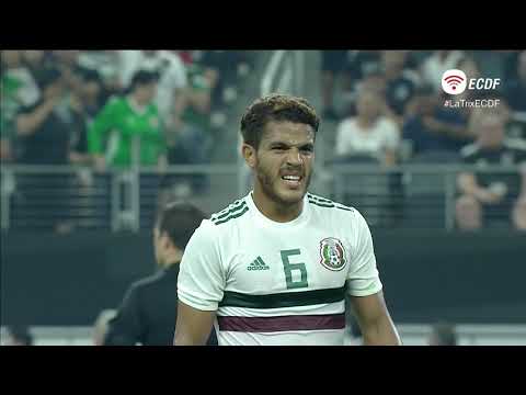 Resumen: México 3 Ecuador 2 Amistoso Internacional