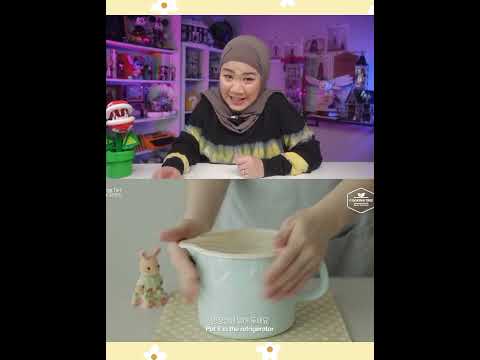 NADIA OMARA × COOKING TREE 🍔 (Jalan Kakek)